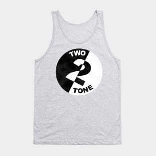 Two 2 Tone Tank Top